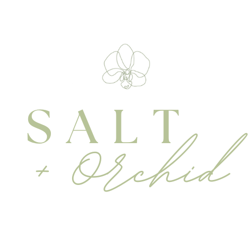 SALT + ORCHID