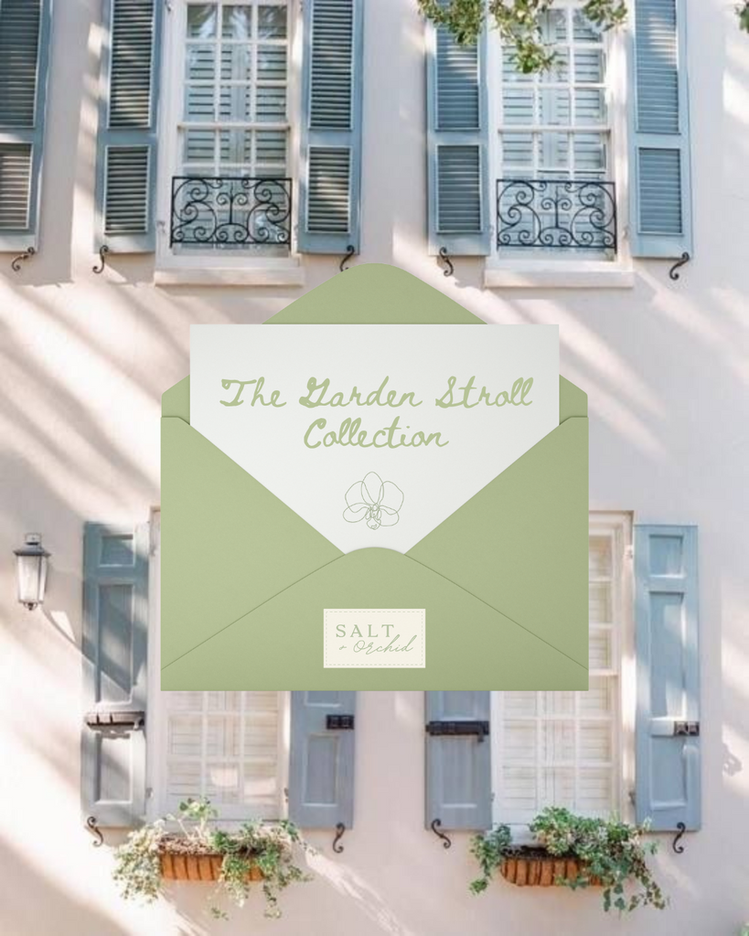 The Garden Stroll Collection
