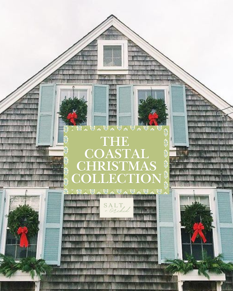 The Coastal Christmas Collection